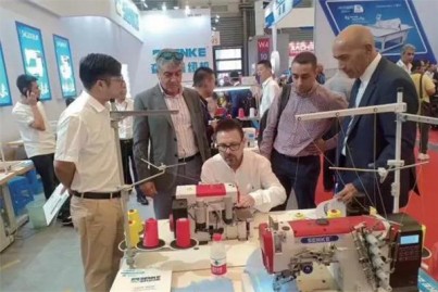 森科，讓縫制走得更遠(yuǎn)